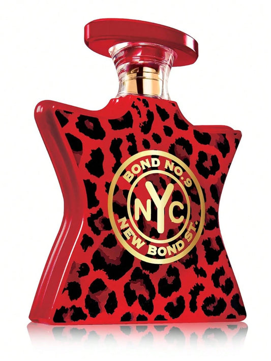 Bond No. 9 New York New Bond St. Unisex Eau De Parfum, 3.4 Fl Oz