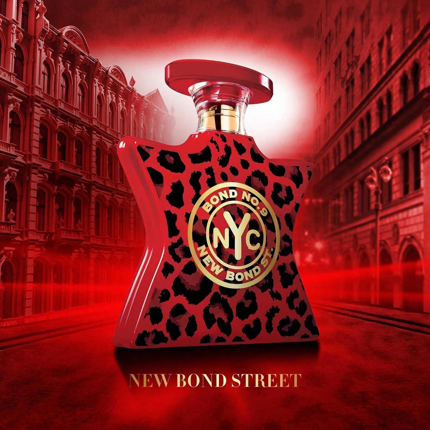 Bond No. 9 New York New Bond St. Unisex Eau De Parfum, 3.4 Fl Oz