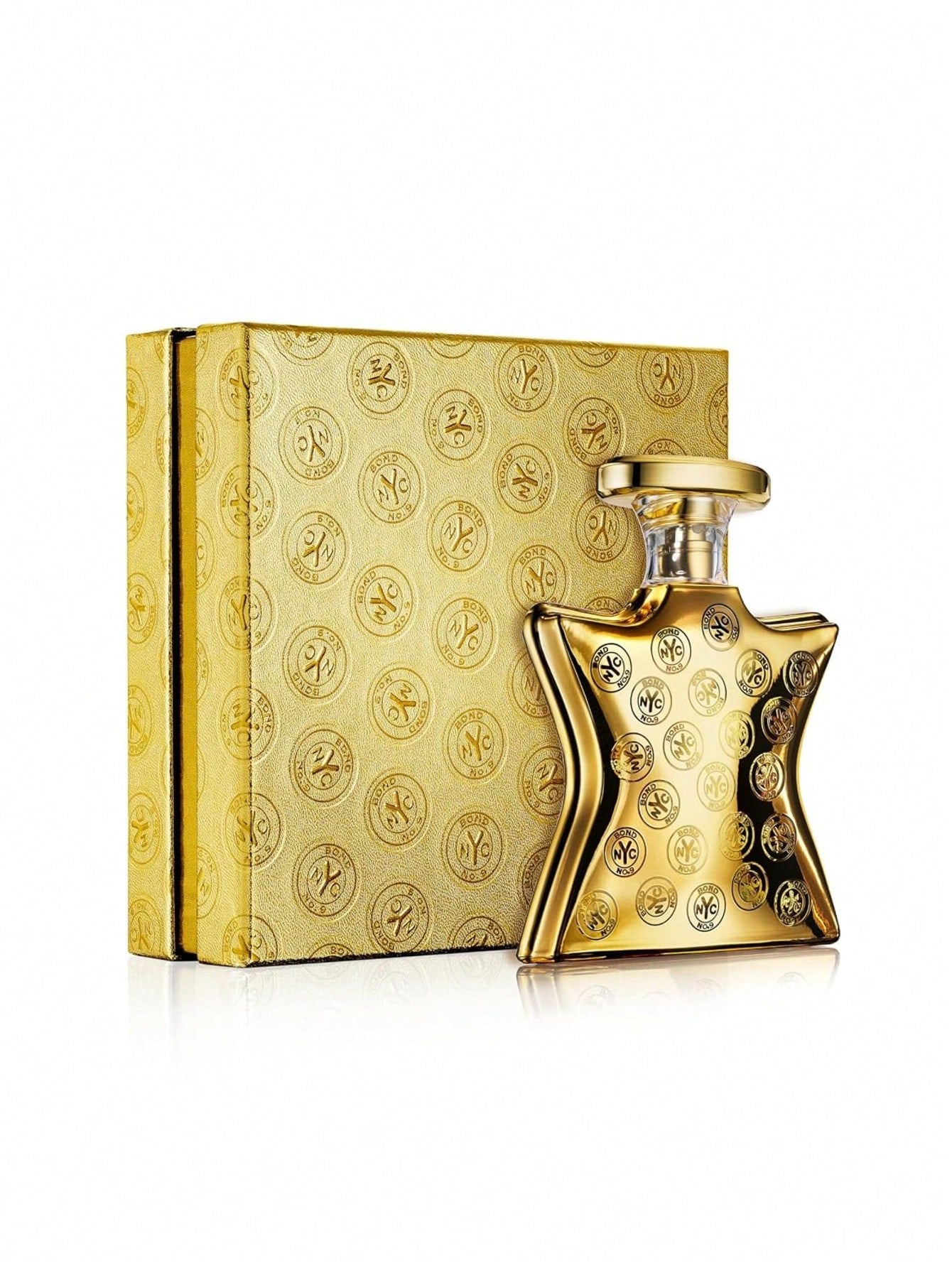 Bond No. 9 New York New Bond St. Unisex Eau De Parfum, 3.4 Fl Oz