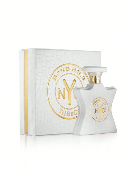 Bond No. 9 New York New Bond St. Unisex Eau De Parfum, 3.4 Fl Oz