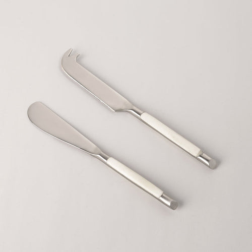 Bone Inlaid Pate Knife