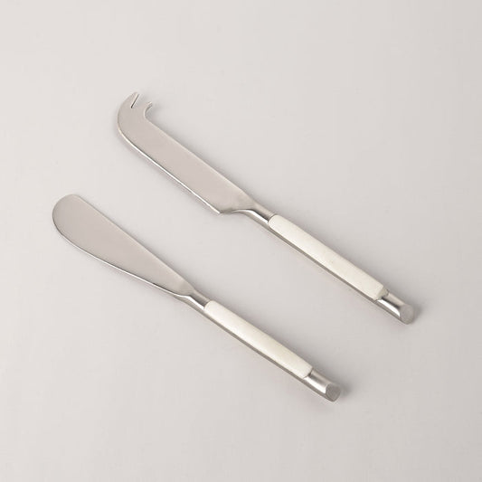 Bone Inlaid Pate Knife