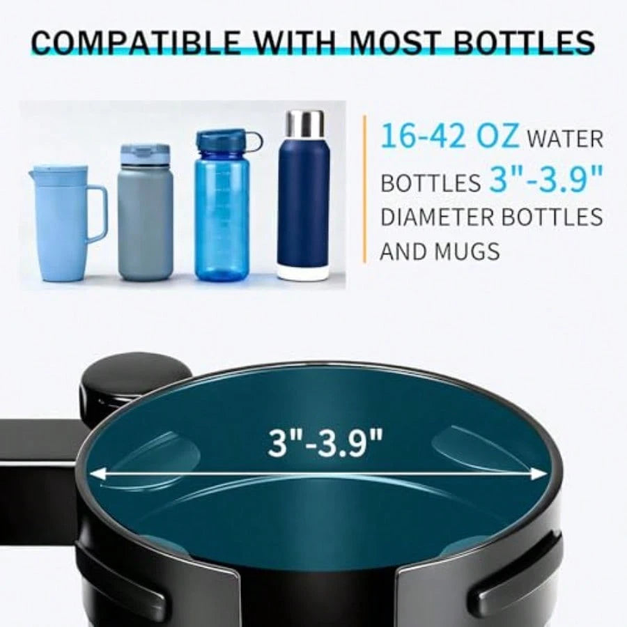 Boost 3 In 1 Car Backseat Organizer Back Seat Stora With Cup Holder Tissue Box Tablet Phone Holder Hooks Travel Accories For Trips Family Rides Daily Ential Accory
