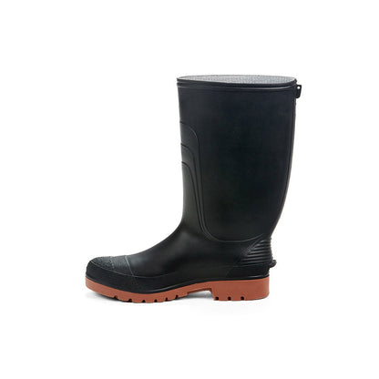 100272-01-billybootjr-02-BOTTE BILLY-Men's Rainwear & Rain Boots-YELLOW-Yellow Shoes