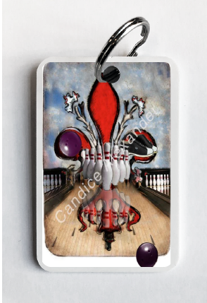 Large Keychain