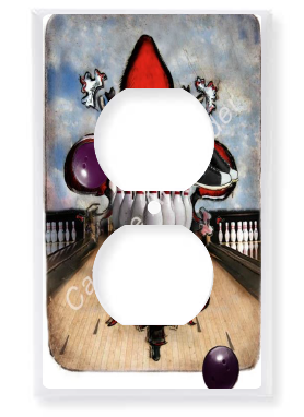 Outlet Plate