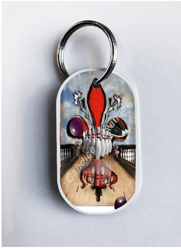 Small Keychain