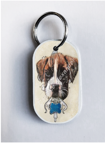 Small Keychain
