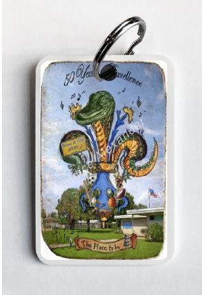Large Keychain