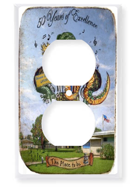 Outlet Plate