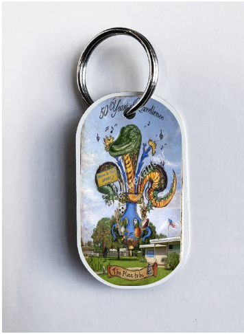 Small Keychain