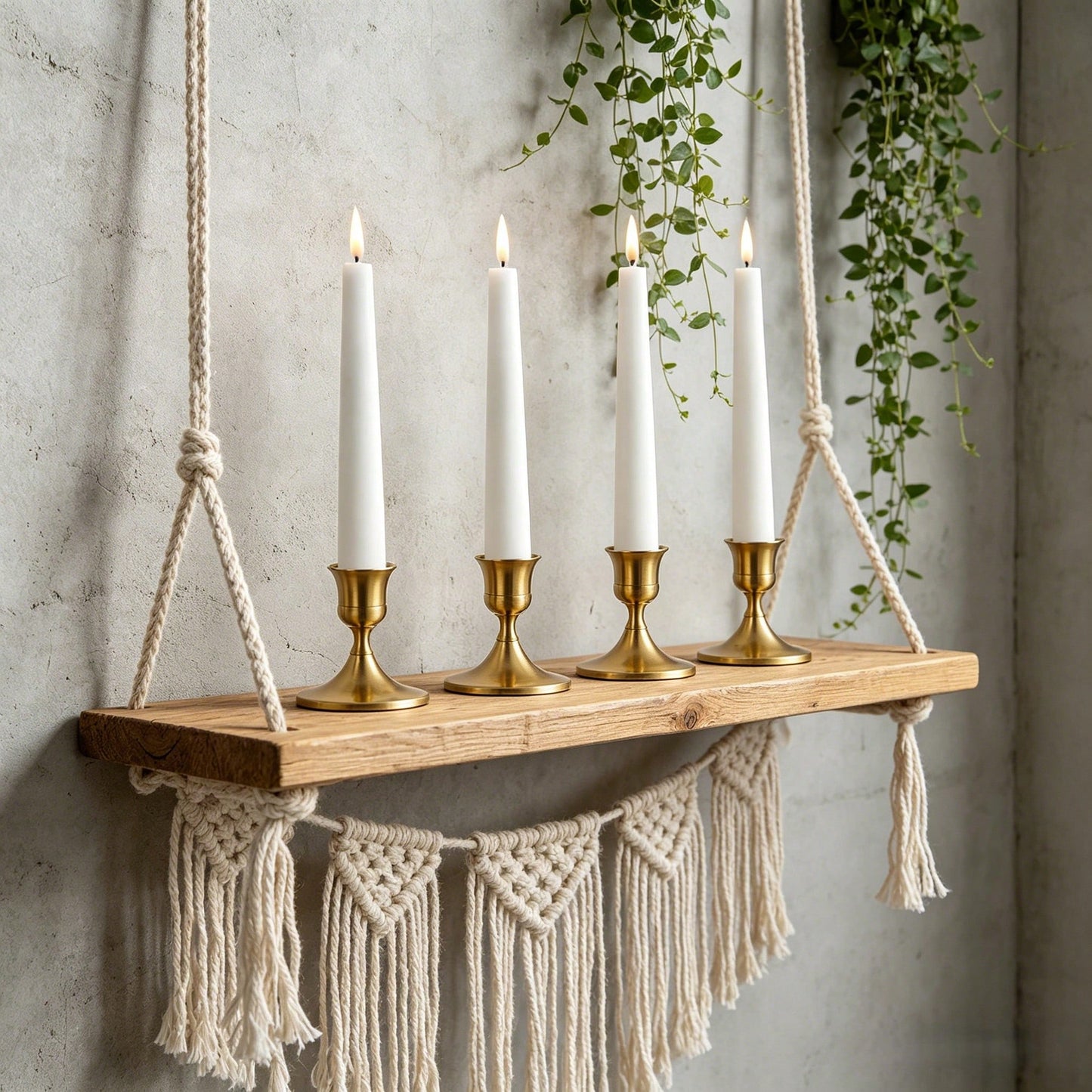Brass Gold Tapered Candlesticks, Vintage Metal Candle Holders, Centerpiece Decorations For Dining Tables And Mantel Ornaments, Suitable For Wedding And Party Decor Arrangements