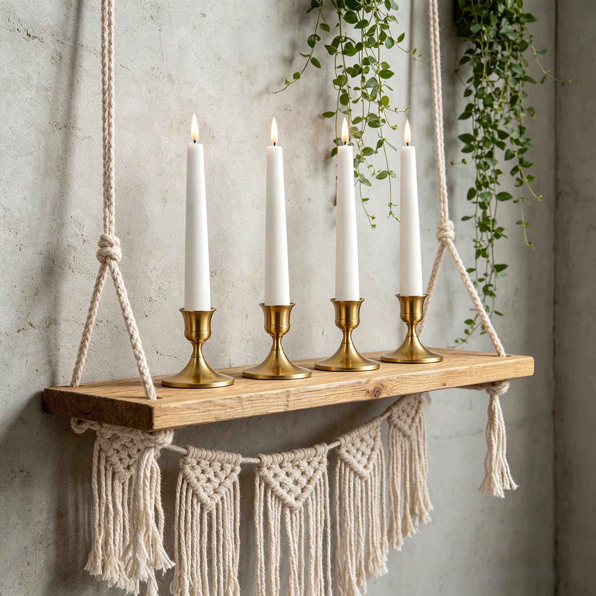 Brass Gold Tapered Candlesticks, Vintage Metal Candle Holders, Centerpiece Decorations For Dining Tables And Mantel Ornaments, Suitable For Wedding And Party Decor Arrangements