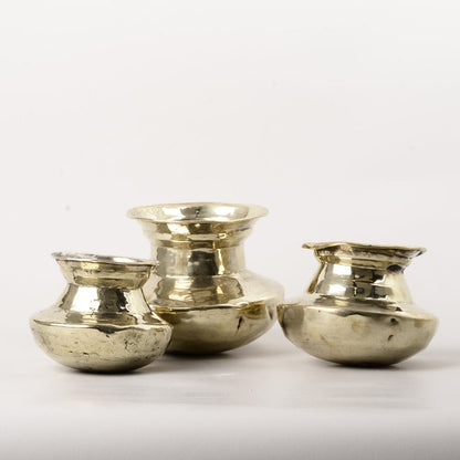 Brass Water Pot