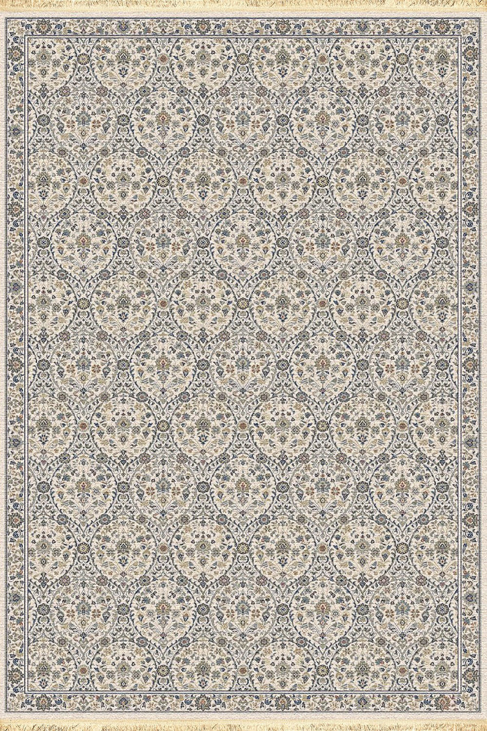 Dynamic Stair Runner Brilliant Beige Stair Runner 7278-101 - 26 and 33 Inch Sold By the Foot