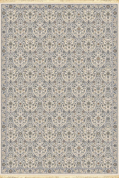 Dynamic Stair Runner Brilliant Beige Stair Runner 7278-101 - 26 and 33 Inch Sold By the Foot