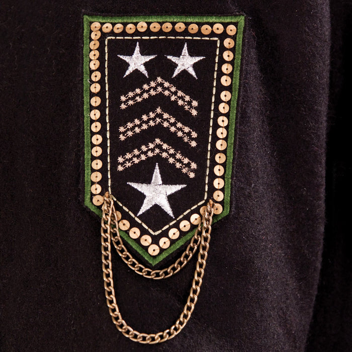 Britannia Guard Coat - costumesandcollectibles