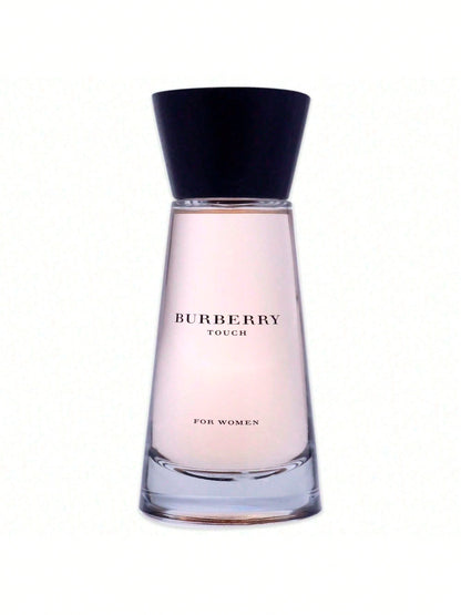 Burberry Touch Eau De Parfum Spray For Women EDP 1.6oz/50ml,3.3oz/100ml- Perfume For Long Lasting Suitable For Birthday, Office, Gift, Daily Use