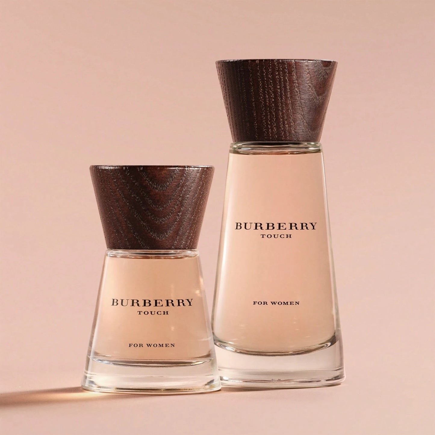 Burberry Touch Eau De Parfum Spray For Women EDP 1.6oz/50ml,3.3oz/100ml- Perfume For Long Lasting Suitable For Birthday, Office, Gift, Daily Use
