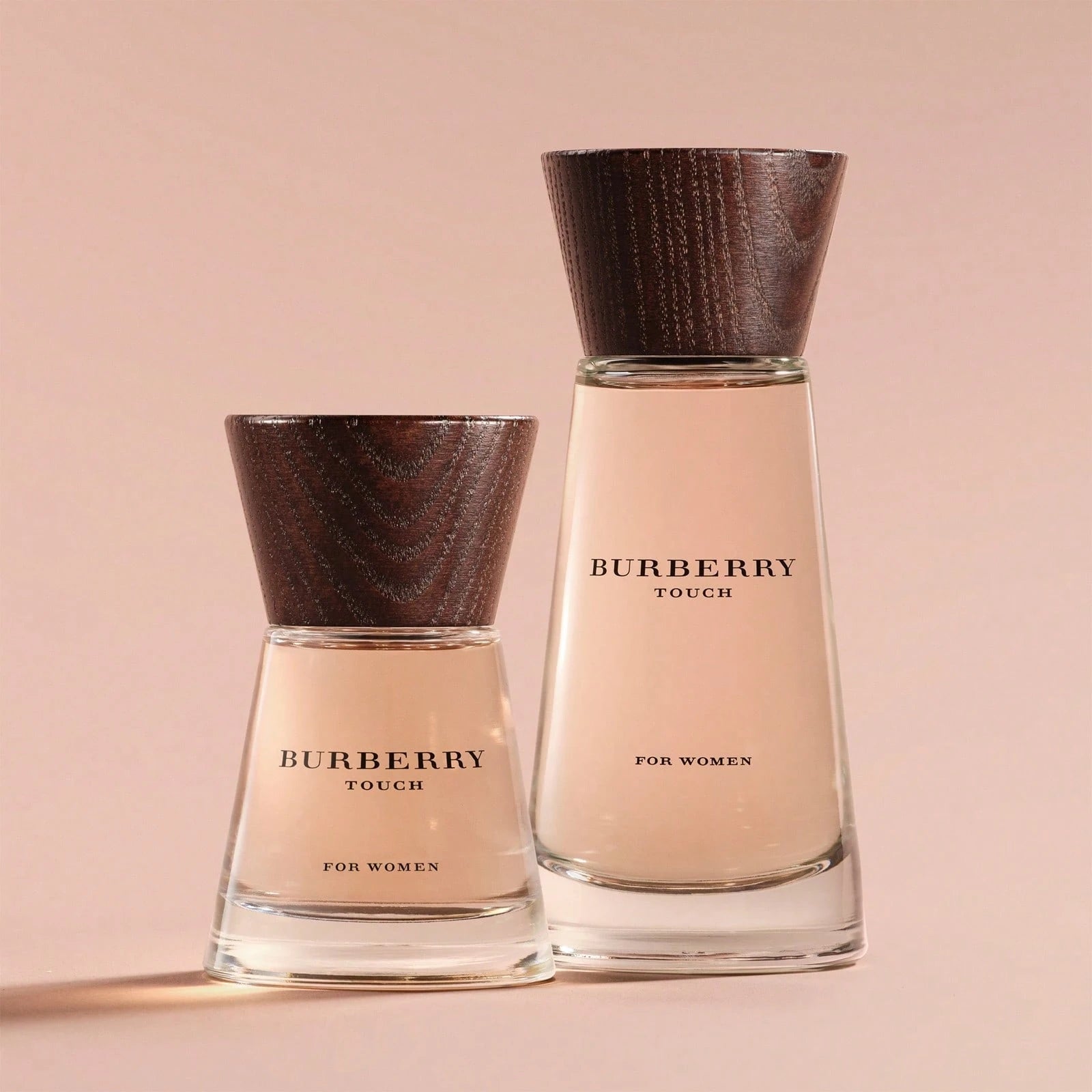 Burberry Touch Eau De Parfum Spray For Women EDP 1.6oz/50ml,3.3oz/100ml- Perfume For Long Lasting Suitable For Birthday, Office, Gift, Daily Use