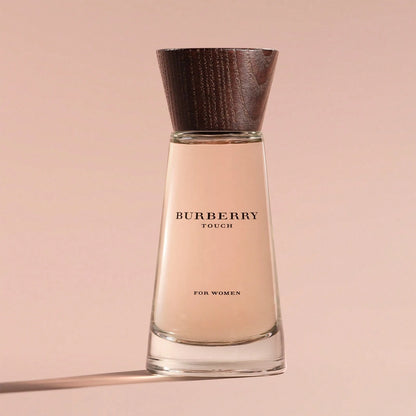 Burberry Touch Eau De Parfum Spray For Women EDP 1.6oz/50ml,3.3oz/100ml- Perfume For Long Lasting Suitable For Birthday, Office, Gift, Daily Use