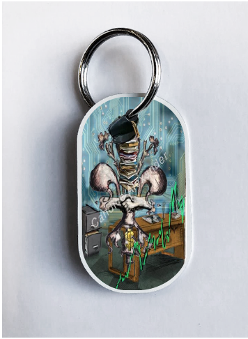 Small Keychain