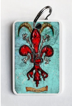 Large Keychain