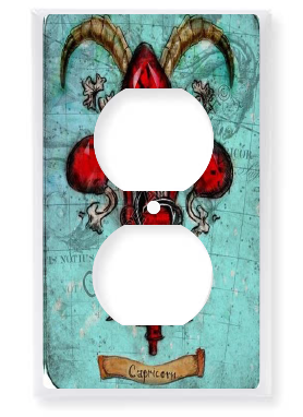 Outlet Plate