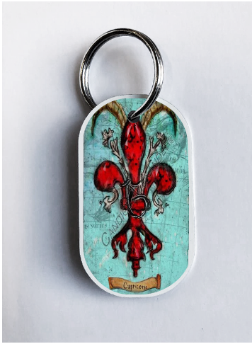Small Keychain