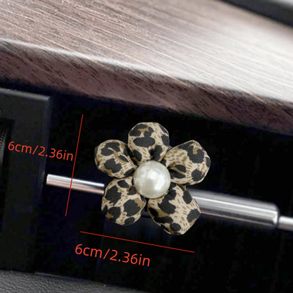 Car Air Vent Clip, Auto Accessories, Suitable For Men And Women, Car Air Vent Outlet Decor