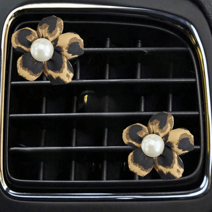 Car Air Vent Clip, Auto Accessories, Suitable For Men And Women, Car Air Vent Outlet Decor