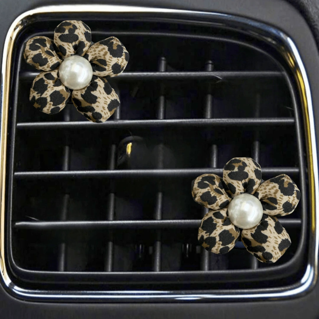 Car Air Vent Clip, Auto Accessories, Suitable For Men And Women, Car Air Vent Outlet Decor