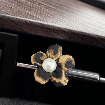 Car Air Vent Clip, Auto Accessories, Suitable For Men And Women, Car Air Vent Outlet Decor