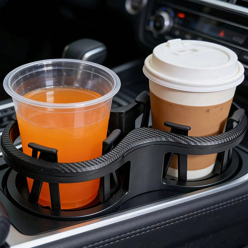 Car Cup Holder Extender, Car Cup Holder Limiter, Milk Tea And Beverage Holder, Car Tray