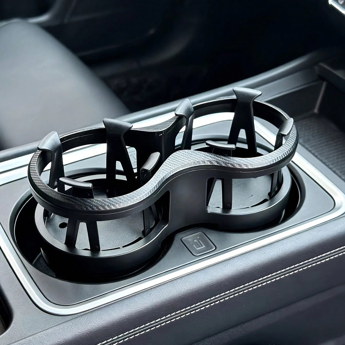 Car Cup Holder Extender, Car Cup Holder Limiter, Milk Tea And Beverage Holder, Car Tray