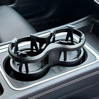 Car Cup Holder Extender, Car Cup Holder Limiter, Milk Tea And Beverage Holder, Car Tray