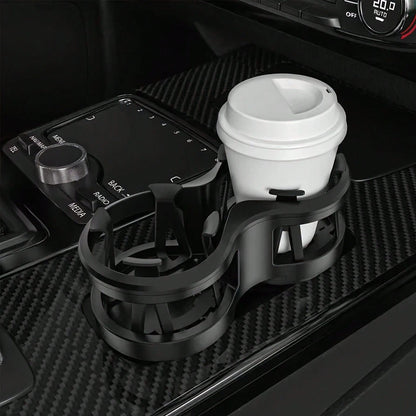 Car Cup Holder Extender, Car Cup Holder Limiter, Milk Tea And Beverage Holder, Car Tray