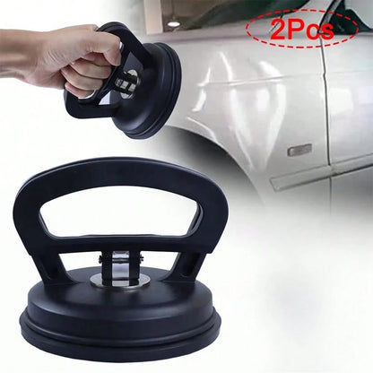 Car Dent Repair Puller Suction Cup Universal Bodywork Panel Sucker Vacuum Heavy Duty Glass Tile Lifter Repair Tools