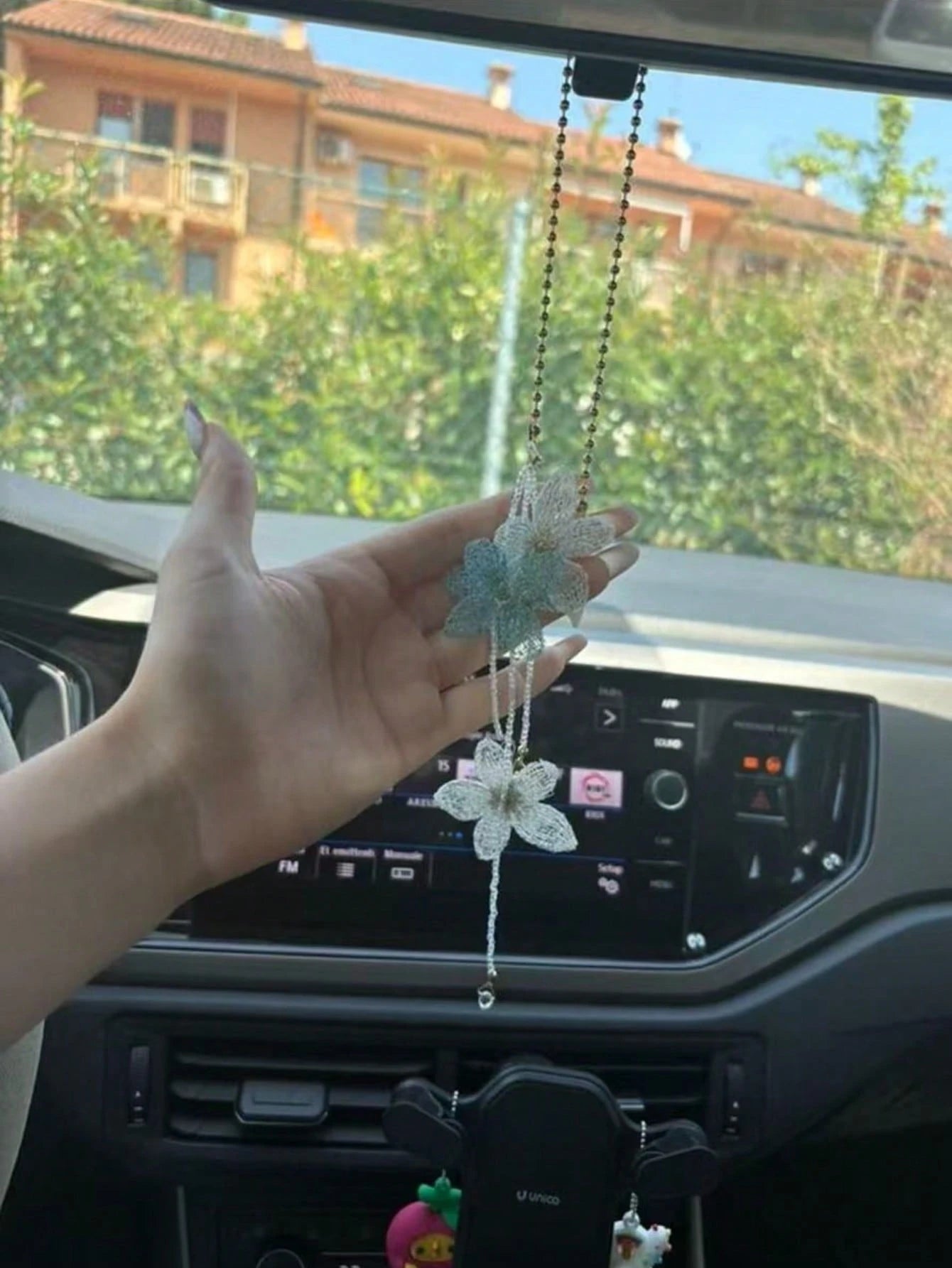 Car Hanging Ornament Decor, Gift For Friends