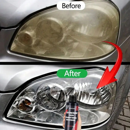 Car Headlight Repair Cream Automotive Headlight Oxidation Yellowing Remove Long-Lasting Clarity, Motorcycle Front Light Repair, Clear Field Of View, Provide Maintenance For Auto Headlights