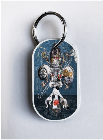 Small Keychain