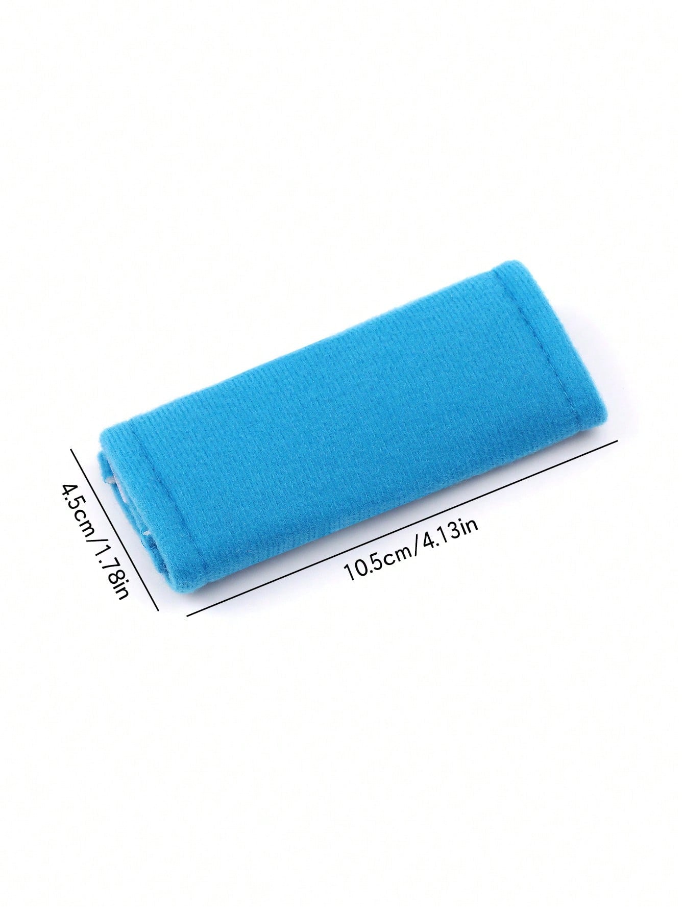 Car Roof Handle Protective Cover, Plush Interior Armrest Non-Slip Sweat-Absorbing Handle Sleeve, Universal Car Interior Decor Accessory