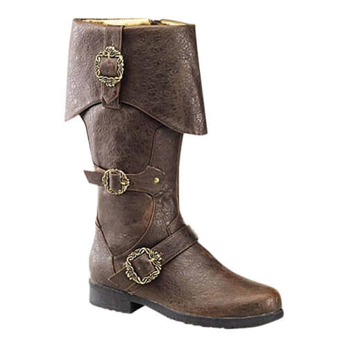 Caribbean Rogue Boots