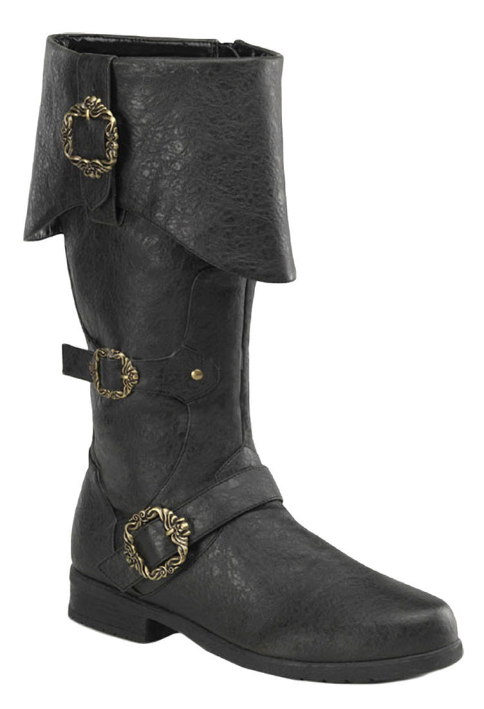 Caribbean Rogue Boots