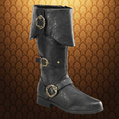 Caribbean Rogue Boots