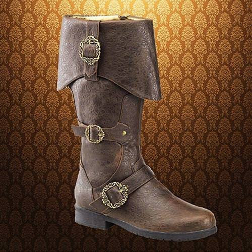 Caribbean Rogue Boots