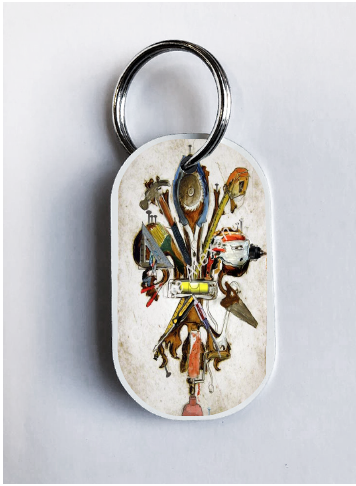 Small Keychain