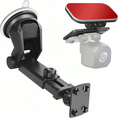 Carplay Mount (2Pack), Backup Camera Monitor Mount For Rohent, Baby Car Camera Holder, Car Play Screen Bracket For Carpuride, Rearview Back Up