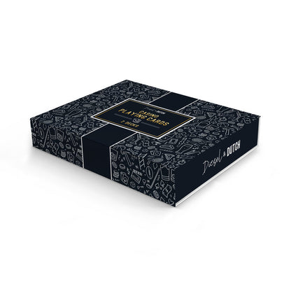 Casino Playing Cards - Mad Men