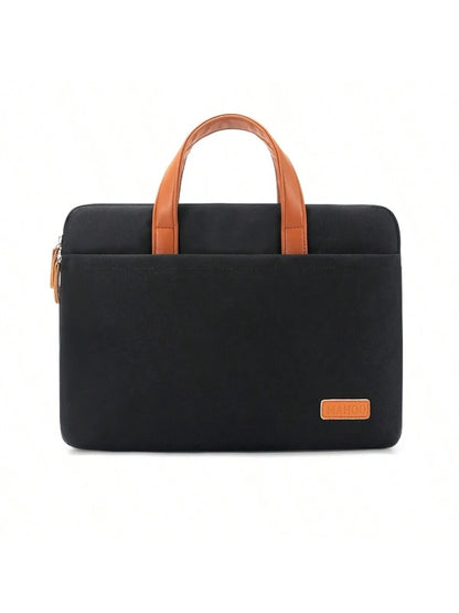 Casual Ladies Handbag Suit For 13.3", 14" And 15.6" Laptop, Business Briefcase Tote Bag For Documents A4 File
